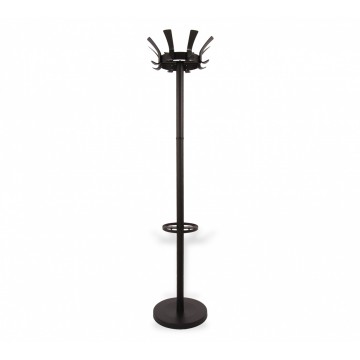 ALBA KRONY 16 Double Peg Coat Stand with umbrella holder ALBA KRONY 16 Double Peg Coat Stand with umbrella holder