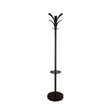 ALBA BRIO 6 Peg Coat Stand with umbrella holder ALBA BRIO 6 Peg Coat Stand with umbrella holder