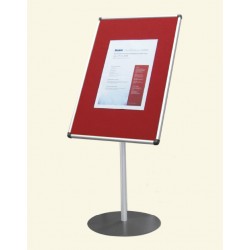 Free standing Pin board