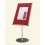 Free standing Pin board