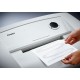 DAHLE 114  strip-cut document shredder