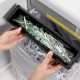 DAHLE 114  strip-cut document shredder