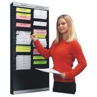 Document Control Panel ( 50 Slots ) Portrait Orientation