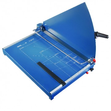 Dahle A2 Paper Guillotine with Dead Blade 00589