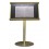 Illuminated Stand Mounted Menu Display Case