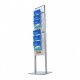 Double sided brochure stand - (BR)