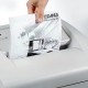 40204 Deskside BaseCLASS Document Shredder