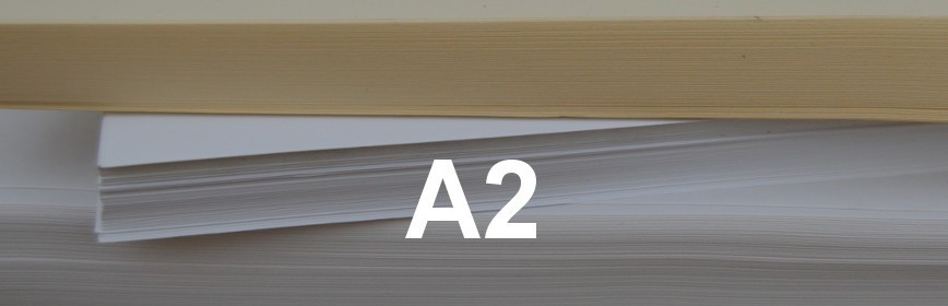 A2 Paper Size